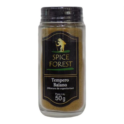 Tempero Baiano - Spice Forest - 50 g